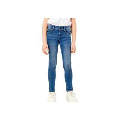 Name-it NKFPOLLY Mädchen Skinny Jeans