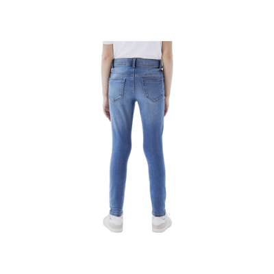 Name-it NKFPOLLY Mädchen Skinny Jeans