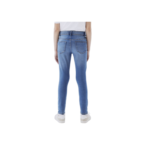 Name-it NKFPOLLY Girls' Skinny Jeans