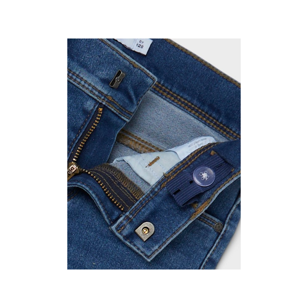 Name-it NKFPOLLY Girls' Skinny Jeans