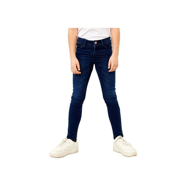 Name-it NKFPOLLY Girls' Skinny Jeans