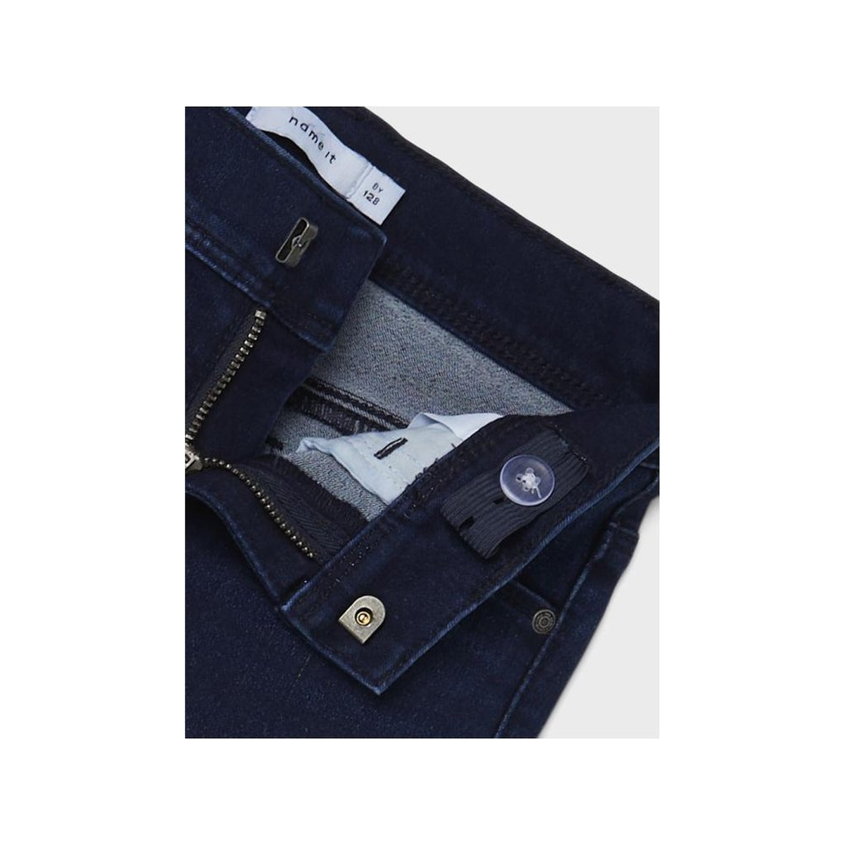 Name-it NKFPOLLY Mädchen Skinny Jeans