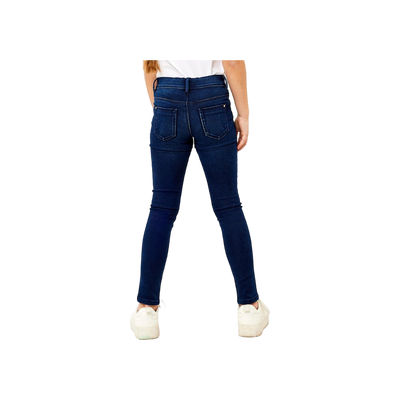 Name-it NKFPOLLY Mädchen Skinny Jeans