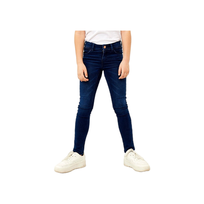 Name-it NKFPOLLY Mädchen Skinny Jeans