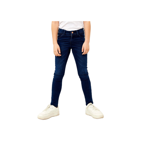 Name-it NKFPOLLY Girls' Skinny Jeans