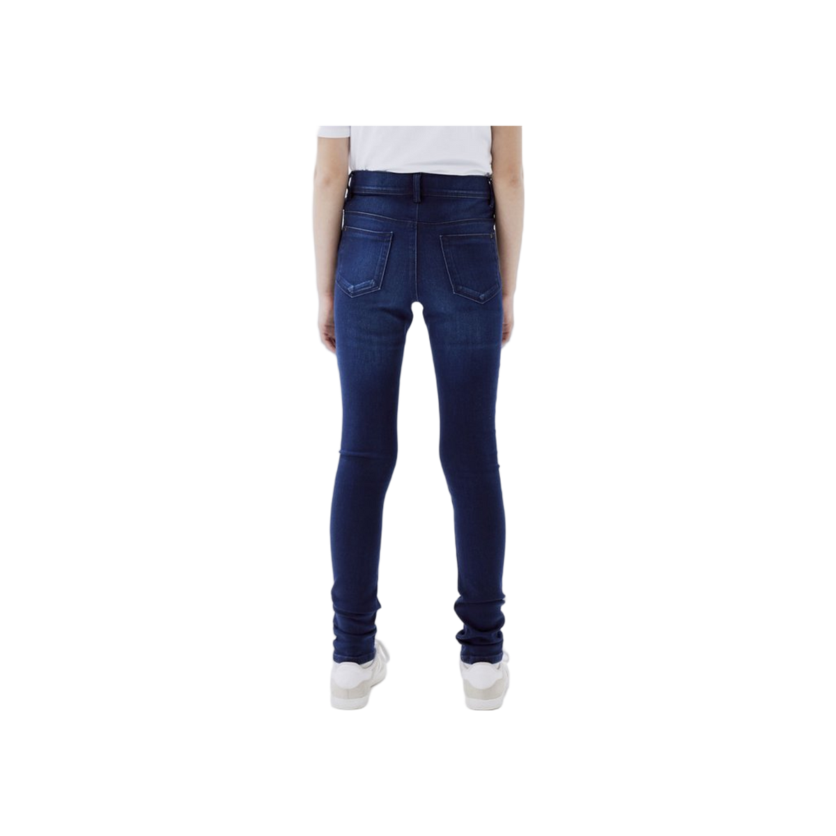 Name-it NKFPOLLY Mädchen Skinny Jeans