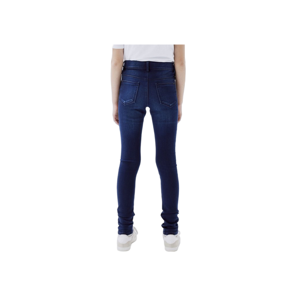 Name-it NKFPOLLY Girls' Skinny Jeans