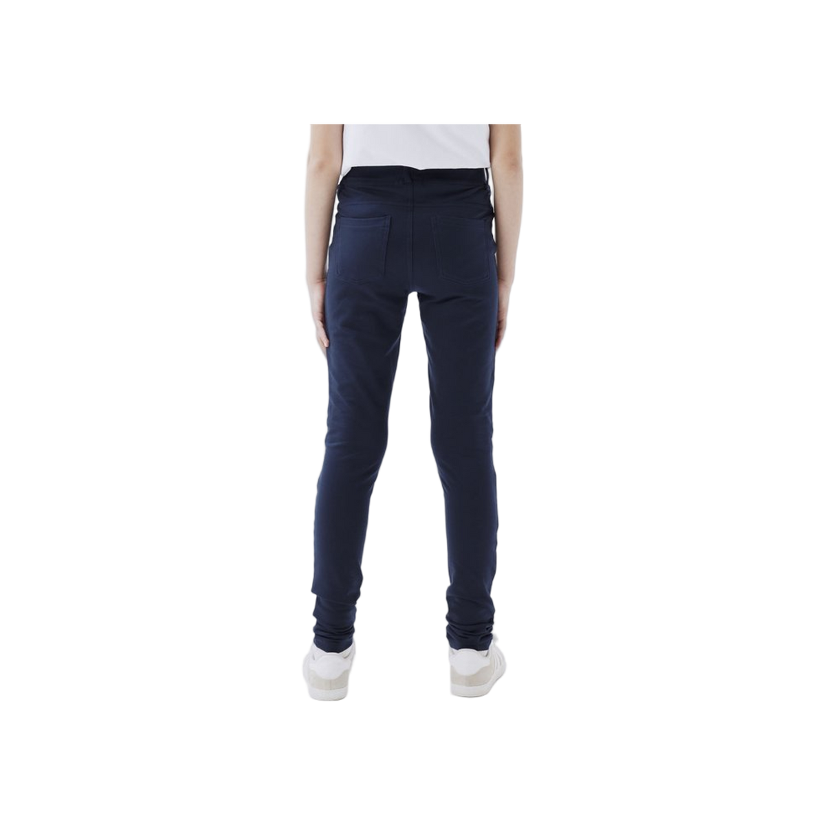 Name-it NKFJAVI Solid Sweet Legging