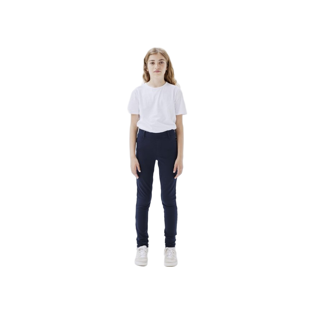 Name-it NKFJAVI Solid Sweet Legging