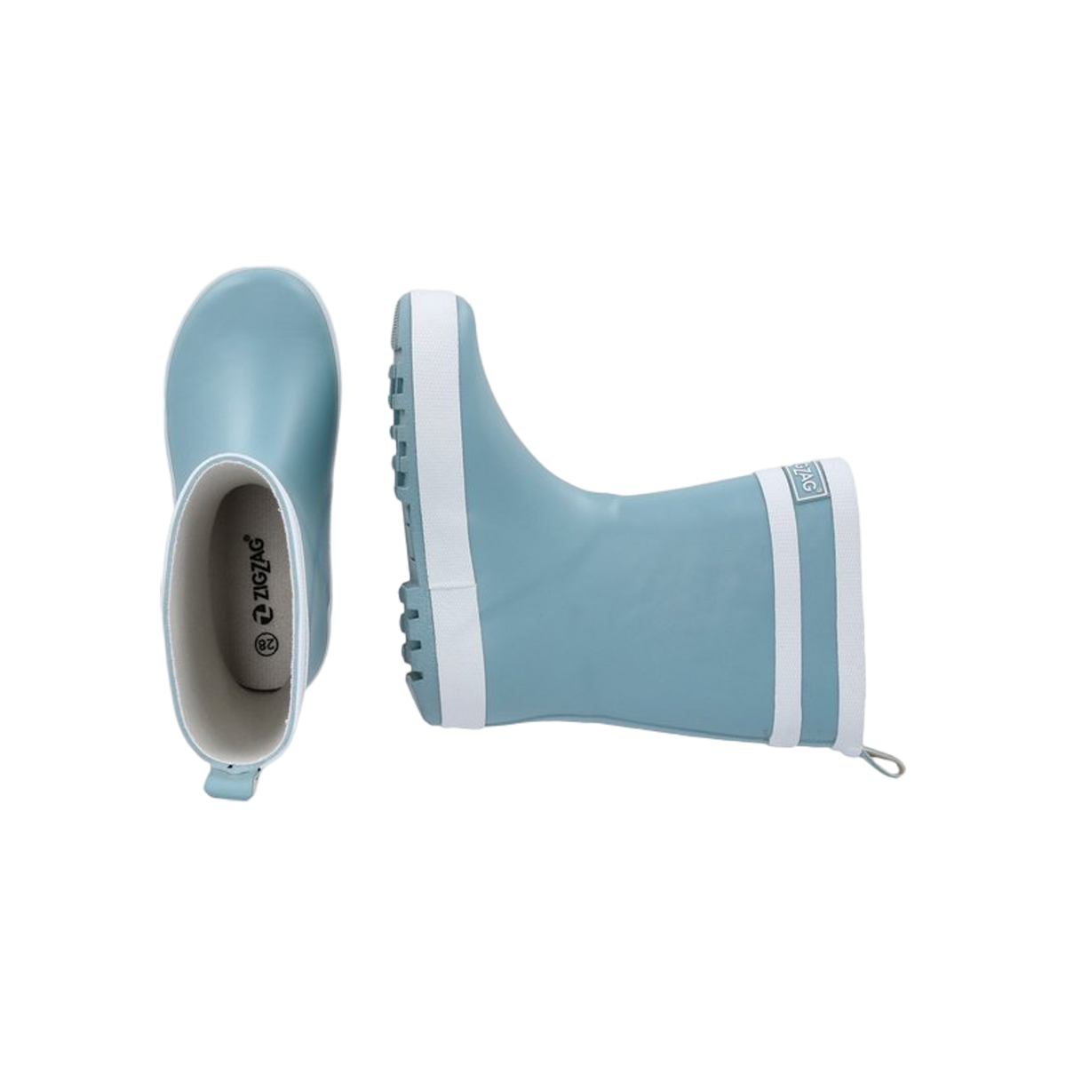 Zigzag Hurricane Kids Rubber Boot
