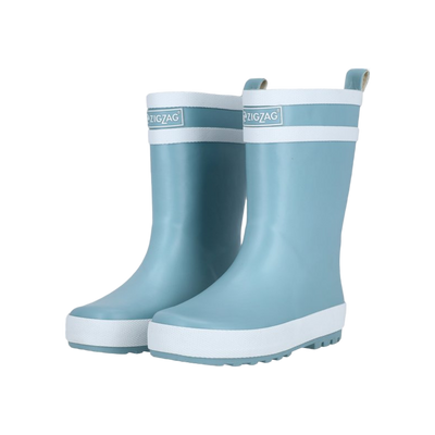 Zigzag Hurricane Kids Rubber Boot