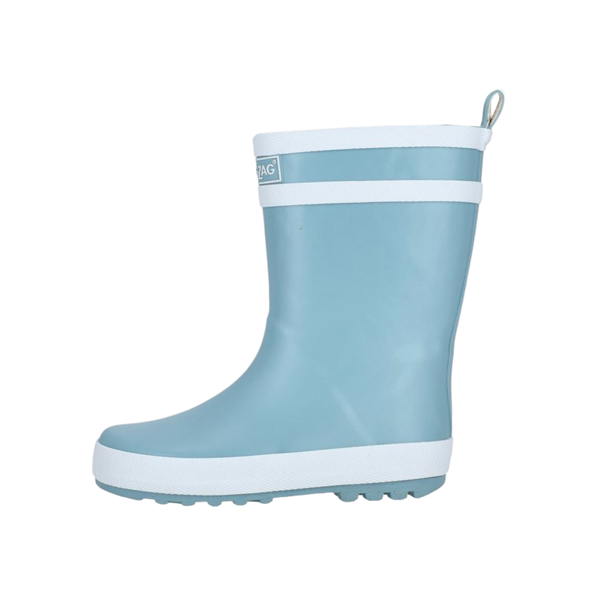 Zigzag Hurricane Kids Rubber Boot