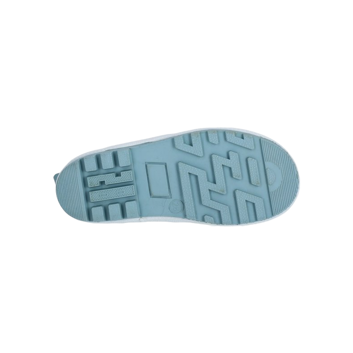 Zigzag Hurricane Kids Rubber Boot