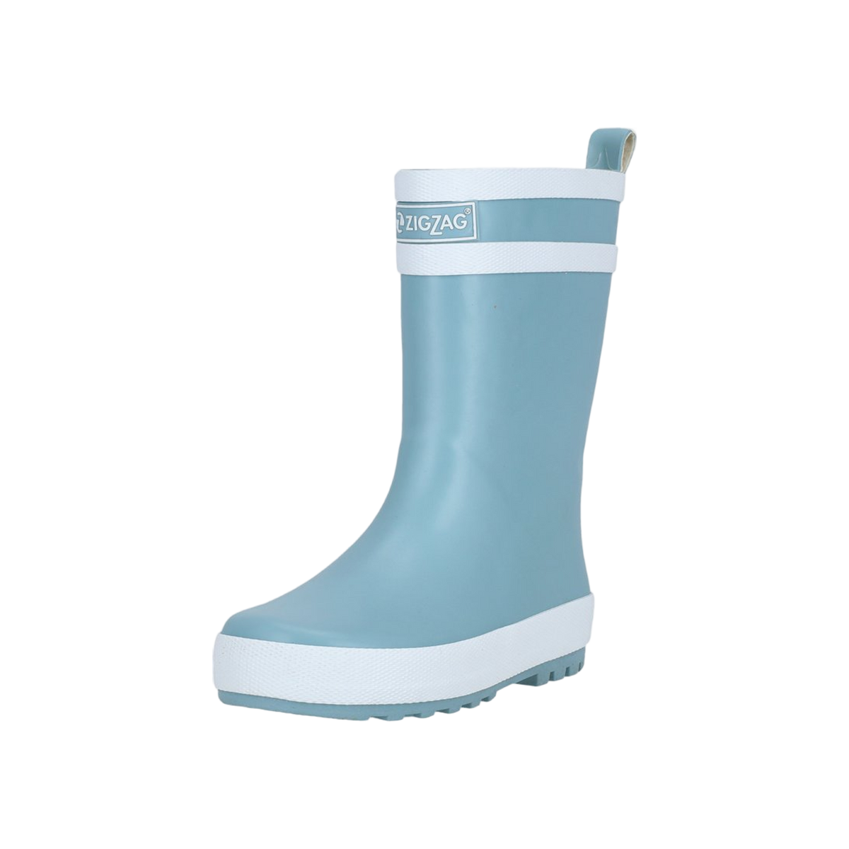 Zigzag Hurricane Kids Rubber Boot