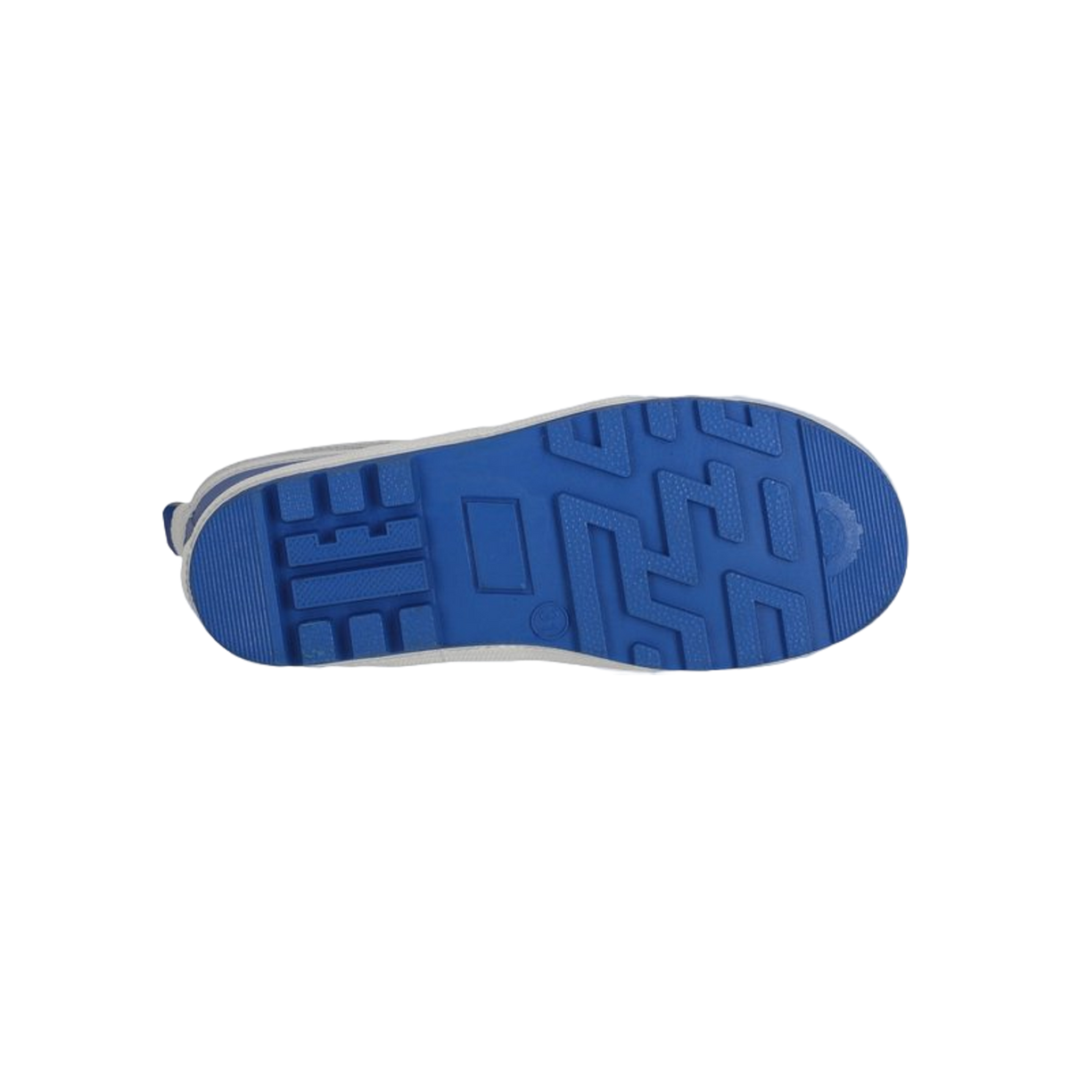 Zigzag Hurricane Kids Rubber Boot