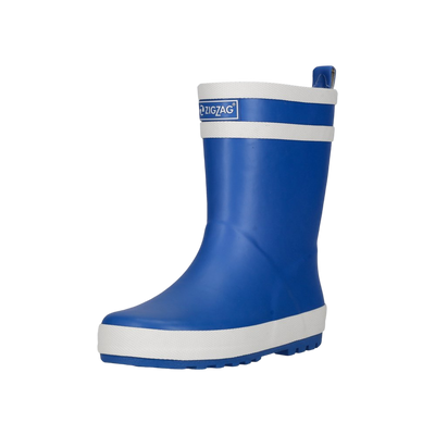 Zigzag Hurricane Kids Rubber Boot
