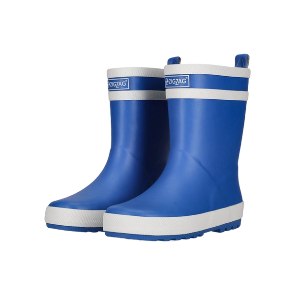 Zigzag Hurricane Kids Rubber Boot