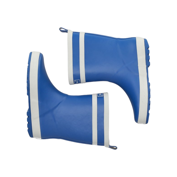 Zigzag Hurricane Kids Rubber Boot