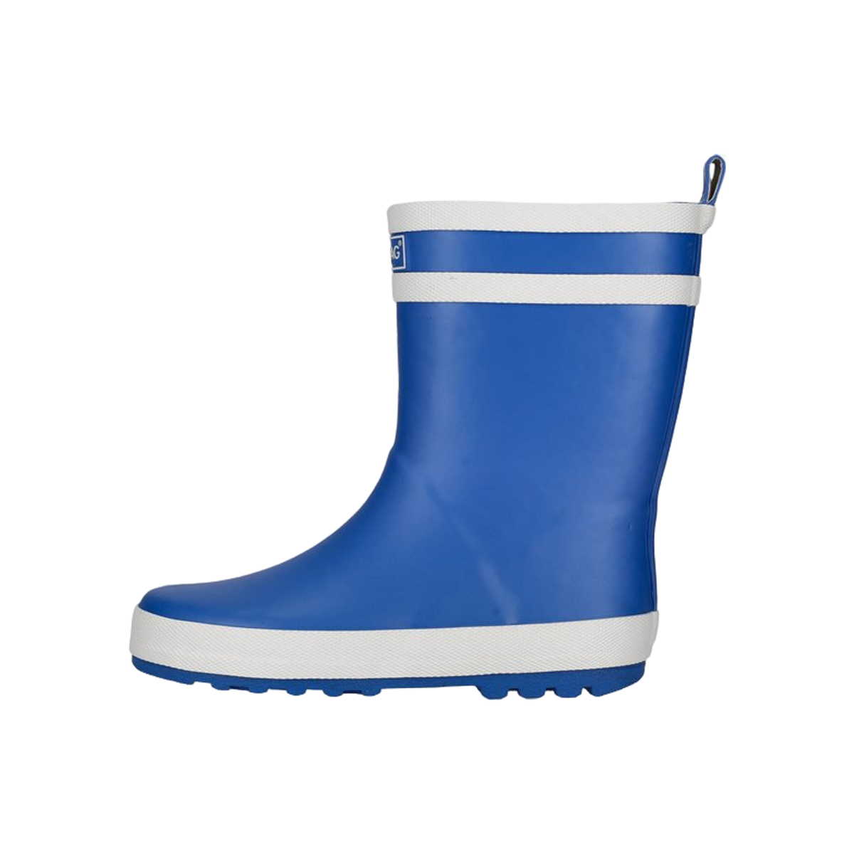 Zigzag Hurricane Kids Rubber Boot