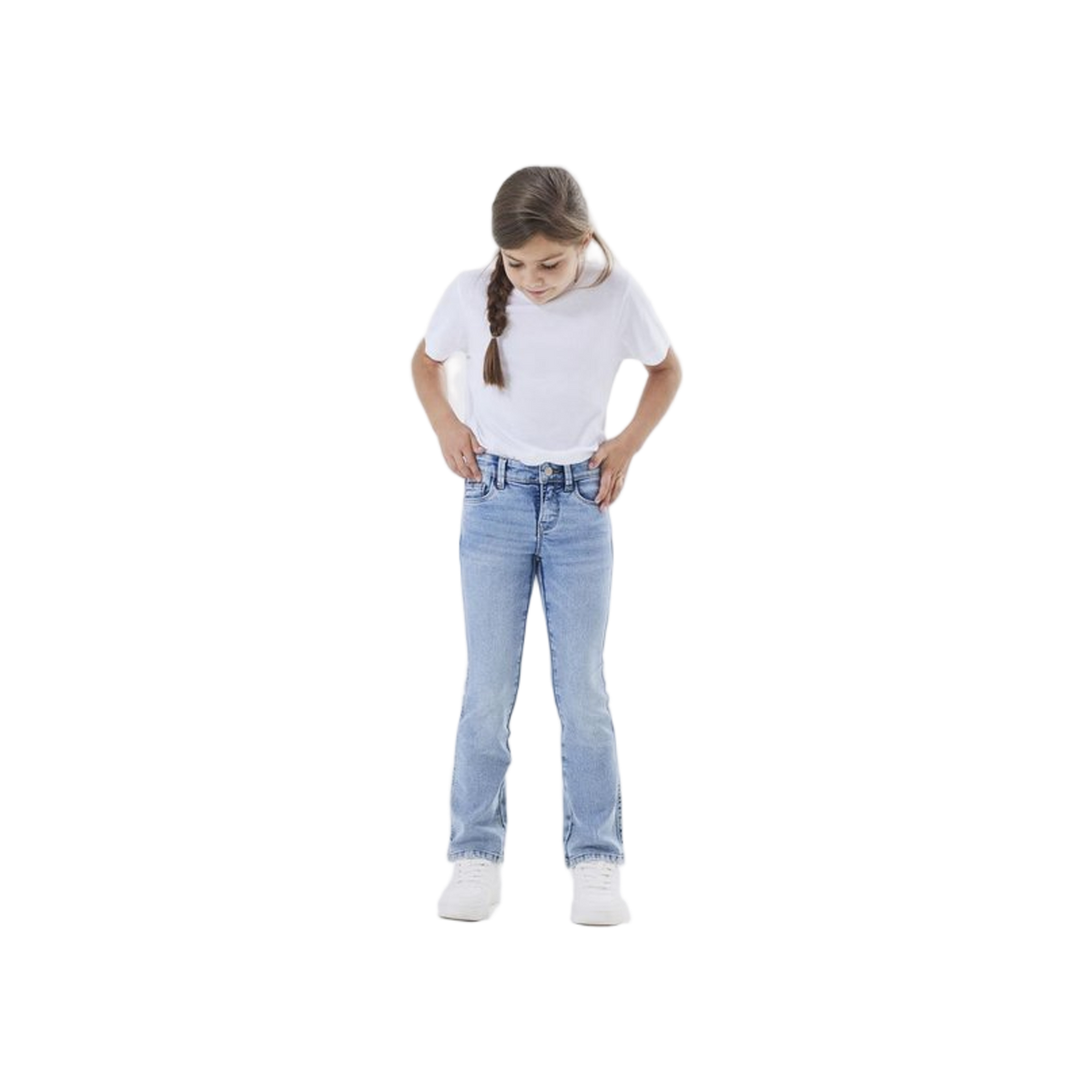 Name-it NKFPOLLY Skinny boot Jeans
