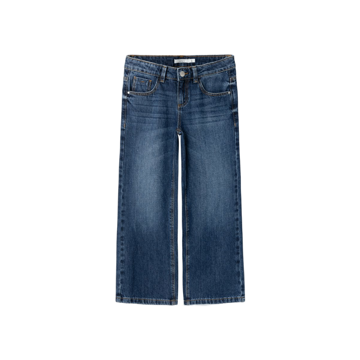 Name-it NKFROSE Wide Jeans