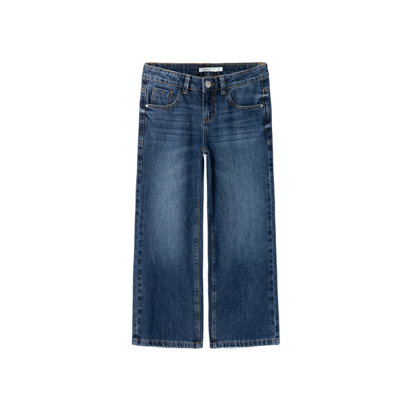 Name-it NKFROSE Wide Jeans