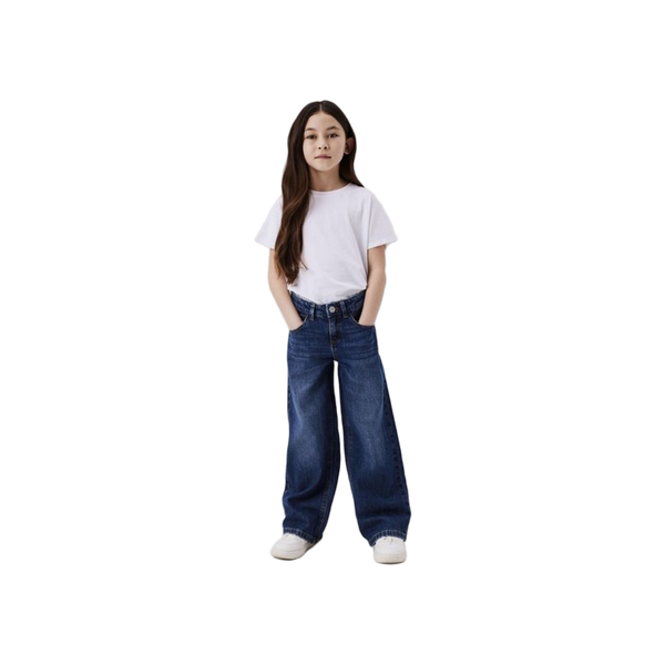 Name-it NKFROSE Wide Jeans