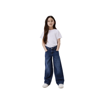 Name-it NKFROSE Wide Jeans