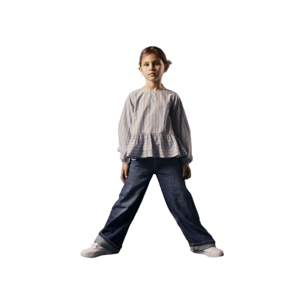Name-it NKFROSE Wide Jeans