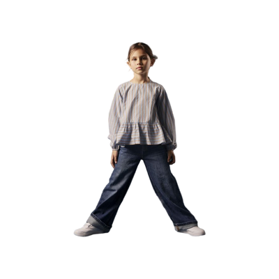 Name-it NKFROSE Wide Jeans