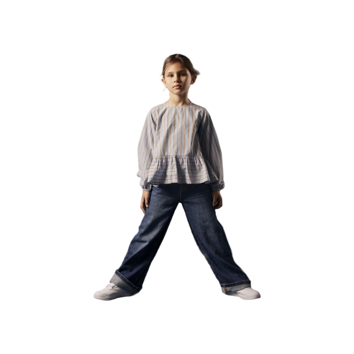 Name-it NKFROSE Wide Jeans
