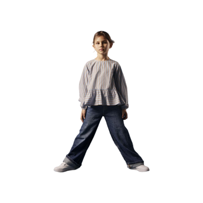 Name-it NKFROSE Wide Jeans