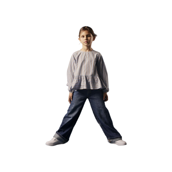 Name-it NKFROSE Wide Jeans