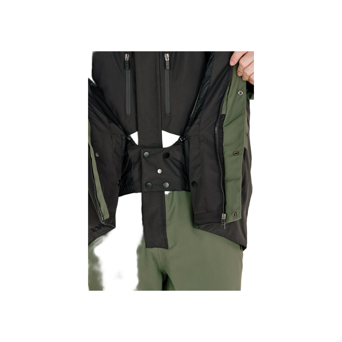Slope Kenai M Ski Jacket W-PRO 15000