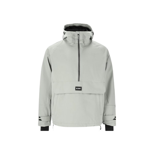 Slope Ruki M Lined Shell Ski Anorak W-PRO 15000