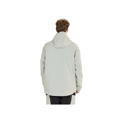 Slope Ruki M Lined Shell Ski Anorak W-PRO 15000