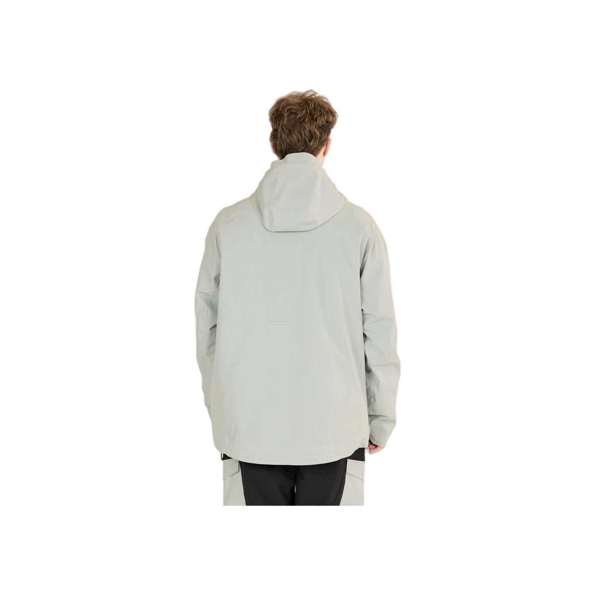 Slope Ruki M Lined Shell Ski Anorak W-PRO 15000