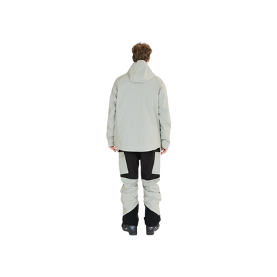 Slope Ruki M Lined Shell Ski Anorak W-PRO 15000