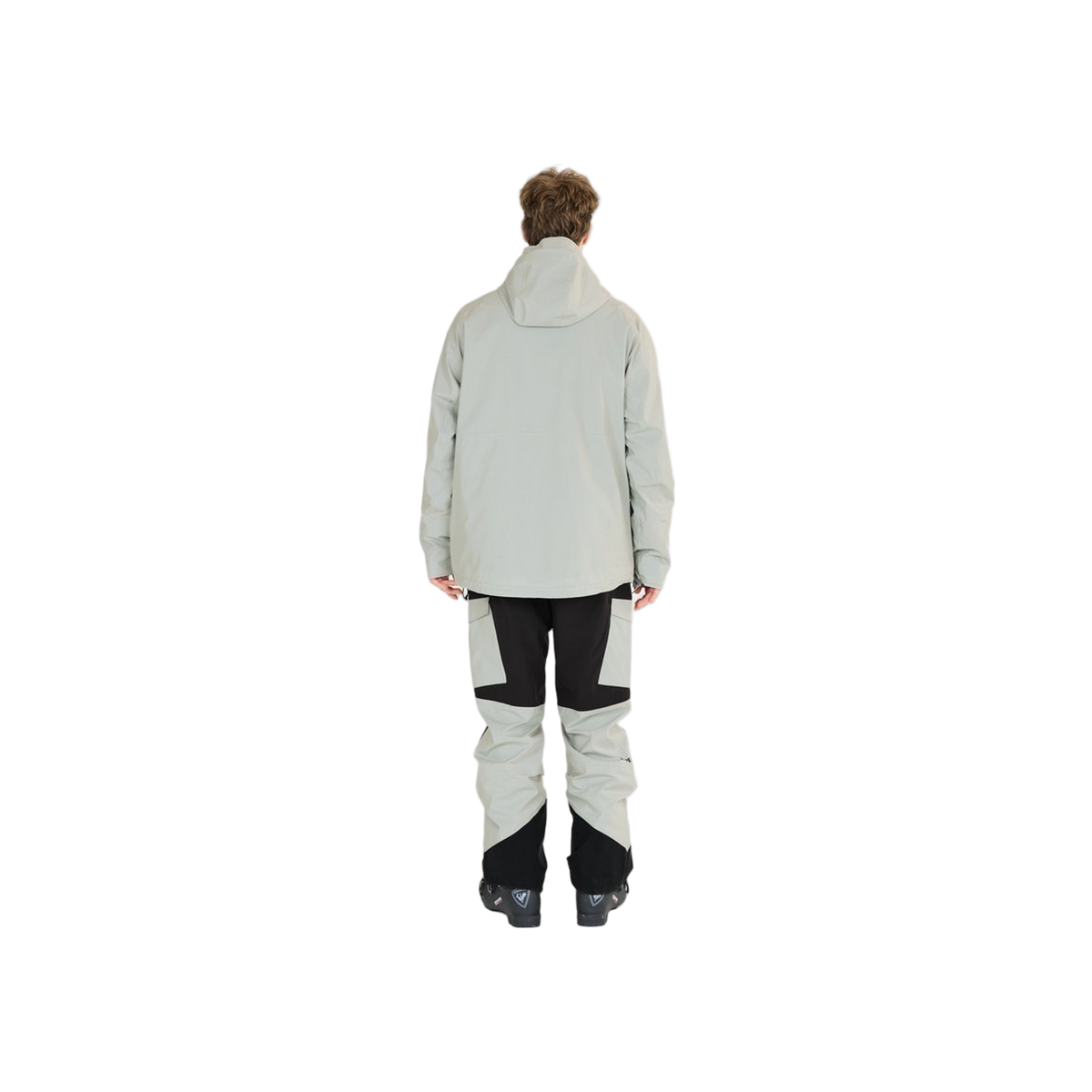 Slope Ruki M Lined Shell Ski Anorak W-PRO 15000