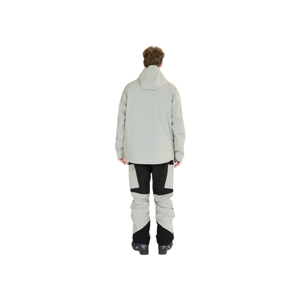 Slope Ruki M Lined Shell Ski Anorak W-PRO 15000