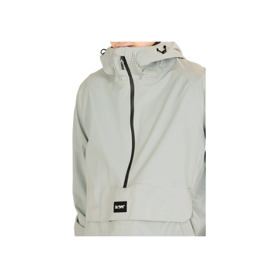 Slope Ruki M Lined Shell Ski Anorak W-PRO 15000