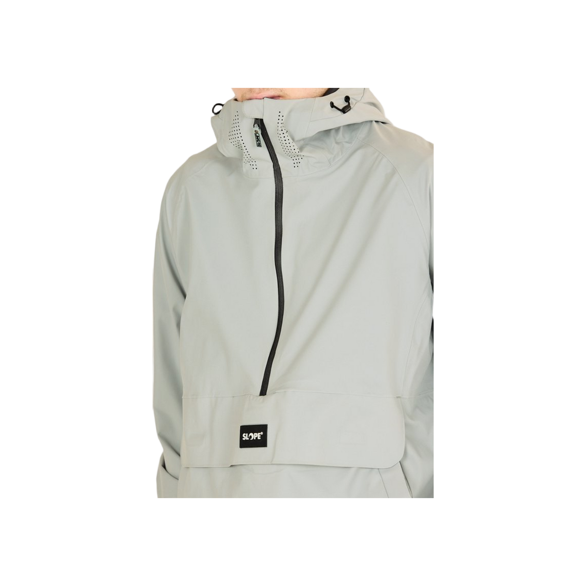 Slope Ruki M Lined Shell Ski Anorak W-PRO 15000
