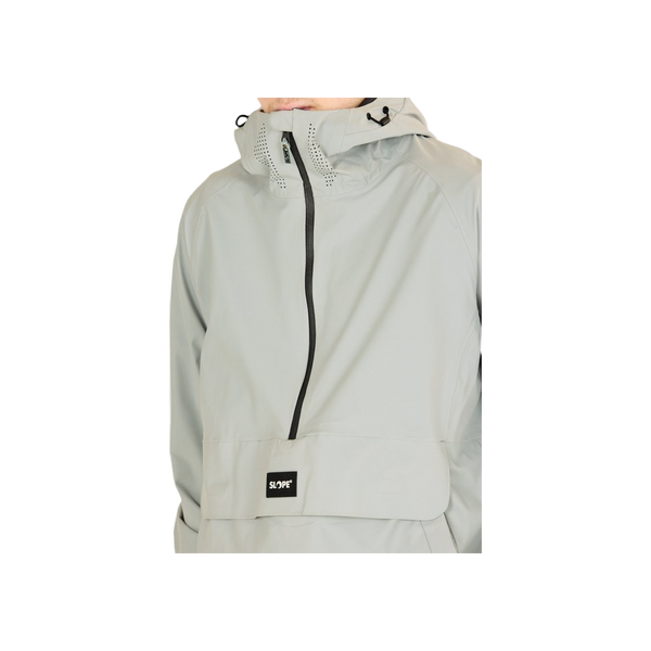 Slope Ruki M Lined Shell Ski Anorak W-PRO 15000