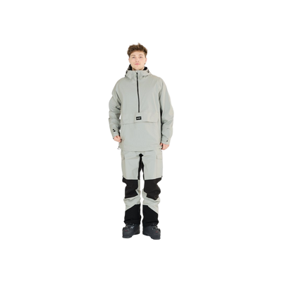 Slope Ruki M Lined Shell Ski Anorak W-PRO 15000