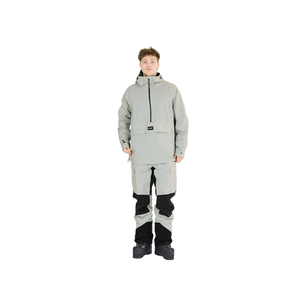 Slope Ruki M Lined Shell Ski Anorak W-PRO 15000