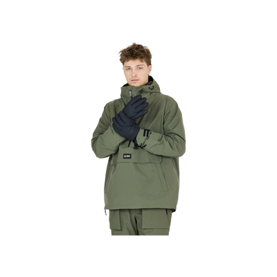 Slope Ruki M Lined Shell Ski Anorak W-PRO 15000