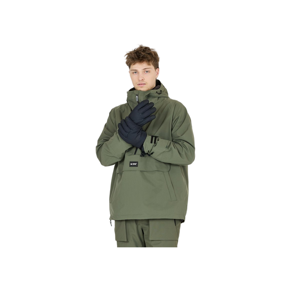 Slope Ruki M Lined Shell Ski Anorak W-PRO 15000