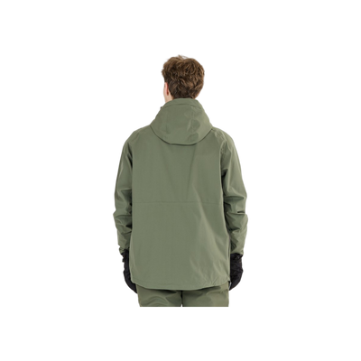 Slope Ruki M Lined Shell Ski Anorak W-PRO 15000