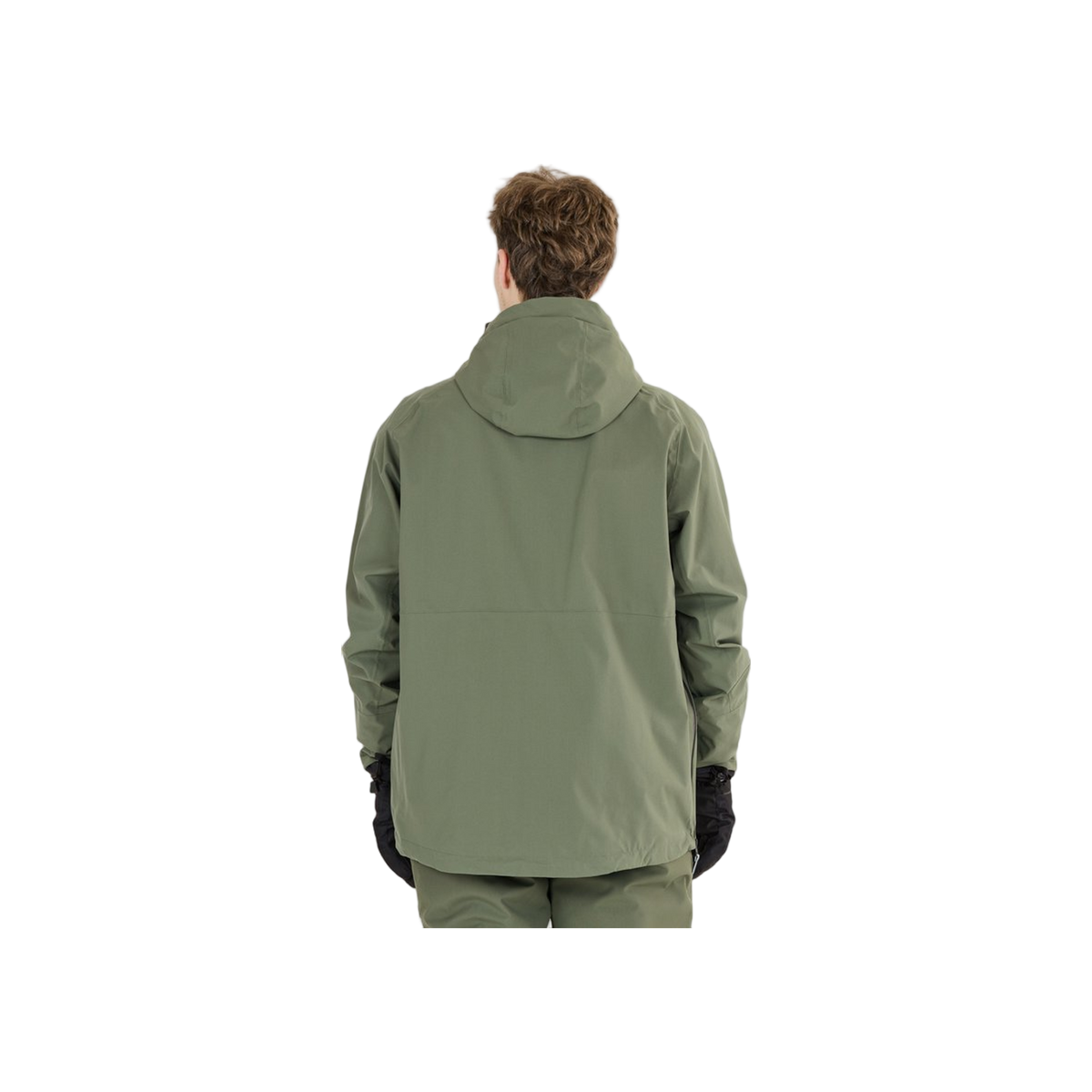 Slope Ruki M Lined Shell Ski Anorak W-PRO 15000