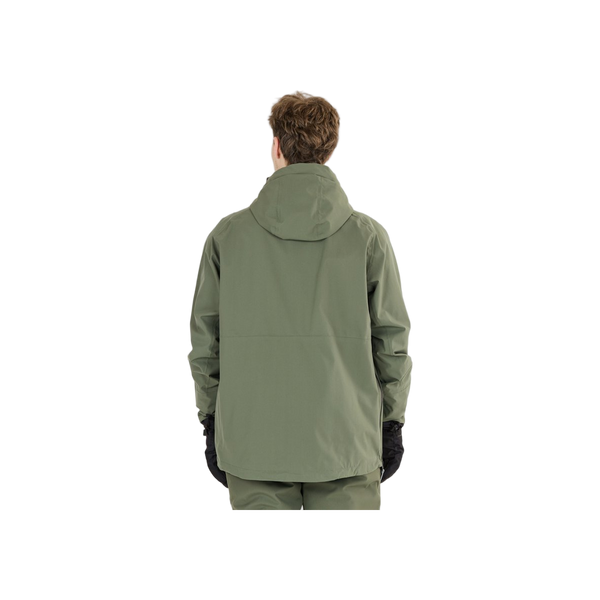 Slope Ruki M Lined Shell Ski Anorak W-PRO 15000